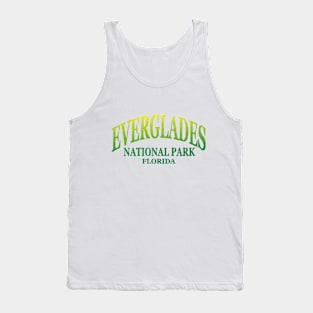 Everglades National Park, Florida Tank Top